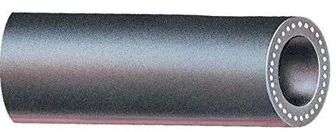 Heavy Duty Straight Heater Hose With Safety Stripe SAE 20R3 Compliant High Temp Resistance From Minus 40 Degrees To Plus 257 Degrees Fahrenheit