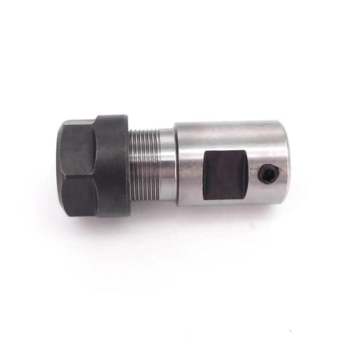 Flexible Shaft Coupling For RC Motors 5mm To 6.35mm 6mm To 6.35mm And 8mm To 6.35mm Collet Joint For Brushless RC Boats Beefy High Torque CNC Shaft Coupler, CNC metal