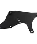 Badass Dual Alternator Bracket Kit For GM Vortec 4.8L 5.3L 6.0L 6.2L V8 Truck SUV Heavy Duty CNC Machined 6061 Aluminum angle view