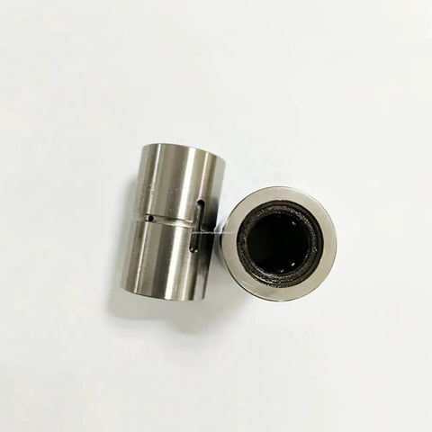 Ball Spline Nut LT 4 LT4UU High Precision Linear Motion Nut, compact, metal, for smooth high speed rotation and heavy duty load capacity.