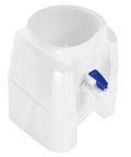 Compact Countertop Cold Water Dispenser For Home And Office With Anti Slip Base Bottled Water Compatible Great For Tea And Juice No Fuss Easy Setup Everyday Use Perfect For Camping