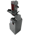 Built Like A Tank Industrial Belt Sander 6 X 48 Inch With Tilting Table showcasing precision tracking and dust chute.