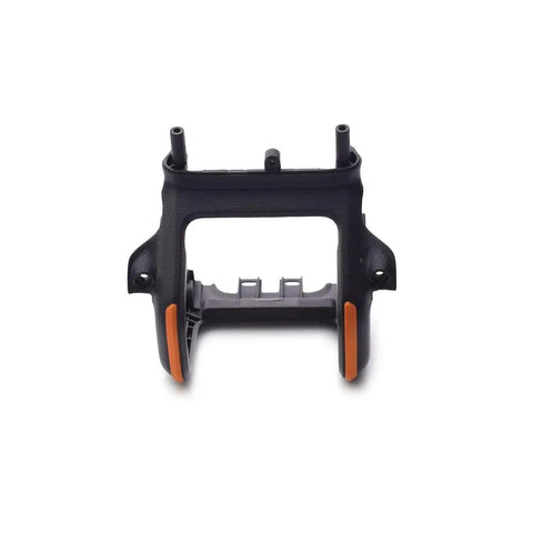 Front view of black Gimbal Protection Cover For DJI Avata 2 Drone, Camera Guard And Pro Shield, durable design