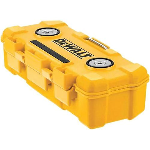 Impact Driver Bit Set With Magnetic Tough Case, 15-Piece Carbide Tipped Bits, Pro Grade And Heavy Duty Kit With Two High Strength Magnets