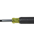 Heavy Duty 10 In 1 Multi Bit Screwdriver Nut Driver With Interchangeable Shafts And Six Universal Tips for professional grade tasks