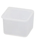 Storage box for Pro Grade 4 Piece Welding Cup Torch Collet Set For WP17 WP18 WP26 TIG Torches accessories
