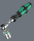 Tool Check Modular 1 21 Piece Screwdriving Set Ultra Compact Pro Grade Versatile Kit with One Quarter Inch Ratchet