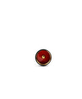 Dual Band UHF VHF 144/430MHz Mobile Antenna With PL-259 Connector SL-16 Male 100W close-up, red connector interior