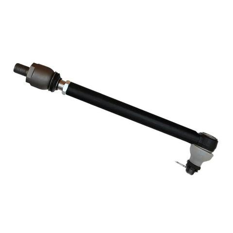 Track Rod Assembly Replacement For Heavy Equipment Replaces 128-13949 Beefed-Up Durable Aftermarket Steering Link For Excavators And Construction Machinery OEM Quality Fit And Easy Install, black steel rod end