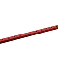 Red Aluminum T Track Slider Miter Jig for Table Saw and Woodworking Bench 23mm Width DIY Tool Type A No Thread 450mm