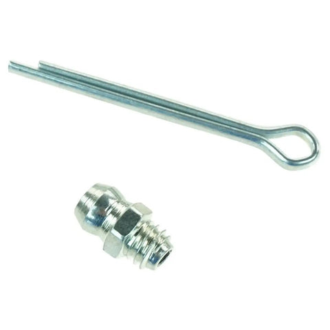 Front Inner Tie Rod End Drag Link Passenger Side Right Hand For 1998 1999 Ram 1500 2500 4WD Dodge Pickup Replacement Part Durable Premium Quality Direct Fit Easy Install cotter pin and grease fitting