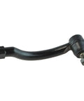 Heavy Duty Front Tie Rod End Fits Toyota Sienna 2004 Through 2010 Pregreased Rust Resistant Coated Steel angled view