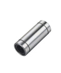 LM20LUU Ball Bearing For Smooth Linear Motion 20mm Bore 32mm Outer Diameter 80mm Length LUU Type High Load CNC Ready 4 Pieces Built To Haul Heavy Loads. Single steel linear ball bearing for LM shaft use