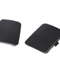 Front Left And Front Right Bumper Tow Hook Bracket Cover Cap Replacement For RAV4 2006 2007 Durable Direct Fit High Quality Material