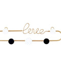 Dope Gold or Black Iron Wall Hook Shelf Decorative Rack for Keys Coats and Hats Perfect for Front Door Entryway to Spice up Your Home with a Trendy Vibe that Slays Every Time with colorful round hooks.