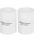 Fat Tire Liner Set 2 Pieces 20x4 Inch Anti Puncture Belt Tire Tape Protector for mountain and road bikes