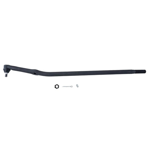 Front Right Drag Link For Ford E Series Vans E 250 E 350 E 450 Econoline Inner Tie Rod End Replacement Kit, steel