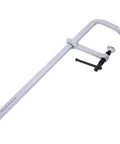 Heavy Duty 20 Inch F Clamp Rockin Drop Forged Steel Bar Clamps With 1400 Lbs Power for strong grip woodworking.