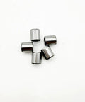 Bike Engine Dowel Pin Set For Engines, 10 Pieces 10.4x12x14mm Cylindrical Locating Pins, Steel Durable And Easy To Install