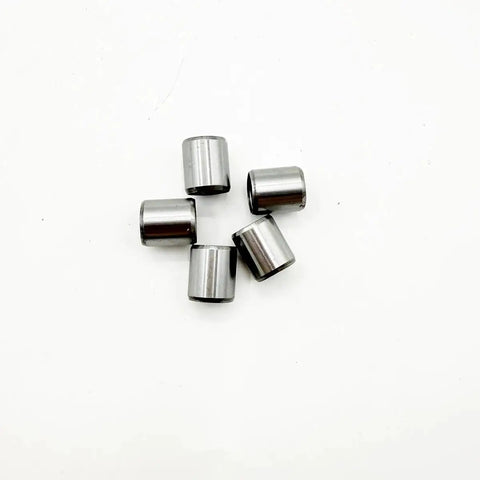 Bike Engine Dowel Pin Set For Engines, 10 Pieces 10.4x12x14mm Cylindrical Locating Pins, Steel Durable And Easy To Install