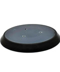 Five Inch Adhesive Back Sanding Pad For Random Orbit Sander Attachments Knockout PSA Grip, black backing plate, durable surface prep tool.