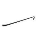 36 Inch Wrecking Bar Crow Bar With Beveled Chisel End Heavy Duty Pry Bar For Demolition Prying Lifting And Nail Pulling Carbon Steel