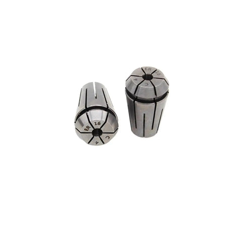 Close-up of Spring Collet For ERS25 ERS32 Milling Machines Pro Grade High Precision Sealing Collet Tool Accessory durable steel