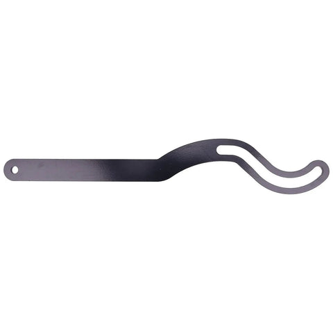 Actuator Link 830041 Replacement Part For Ridgid MS1290LZ1 MS1290LZA MS1290LZ And MS12900 Durable High Quality Connector For Smooth Saw Operation And Long Lasting Performance black metal link with mounting hole