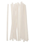 Top Notch Plastic Welding Rods For Car Bumper Repair Made From Heavy Duty PP Material 23Cm Length, white rods listed.