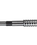 SFU1605 Roller Ball Screw 700mm Long showing precision ground thread and smooth finish for CNC Machines.