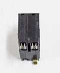 QO2100VH Miniature Circuit Breaker 120 240V 100 Amp Three Pole NEMA 4 Stainless Steel Enclosure With 60A Fusible Switch front view