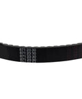 Top Tier Motorcycle Drive Belt For Majestic 250 Yp250 Models, showing part numbers 871-23-30 and CT-26-239, heavy-duty design.