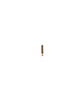 Watts FLT brass threaded stem for float valves; 5/16 in OD