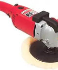 Right Angle Polisher 7 By 9 Inch With 1750 RPM, 11 Amp Motor, Spindle Lock, Aluminum Gear Case, Movable Side Handle