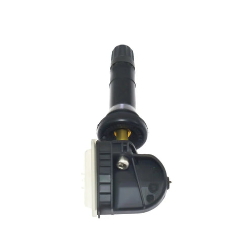 Straight Plug And Play Tpms Tire Pressure Monitoring Sensor 13506028 13598773 viewed from the side, showing detailed design.