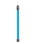 Long Reach Vacuum Extension Tube, Lightweight Aluminum Rod, Compatible With Cordless Vacuum Cleaners shown upright