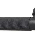 Heavy Duty 125 Amp Air Cooled TIG Torch Head With Integrated Gas Valve, WP9V welding torch handle with textured grip.
