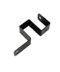 Brackets for Rear Armrest With Cup Holder For Golf Carts Installation Kit With Screws Included Easy To Install One Color Finish