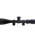 Sweet 270 AO Rifle Scope 4X12X 40mm with Adjustable Objective Waterproof Shockproof Fogproof 1in Aluminum Tube