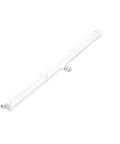 Water Distribution Assembly 7603193 OEM Replacement Part for ice machines, shown in white material with connector detail.