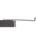 Top Tier Transmission Oil Cooler For Dodge Grand Caravan And Town Country 2001-2004 Ultimate Heat Exchanger Swap To Keep Your V8 Running Cool And Smooth Like A Boss On The Highway. side view