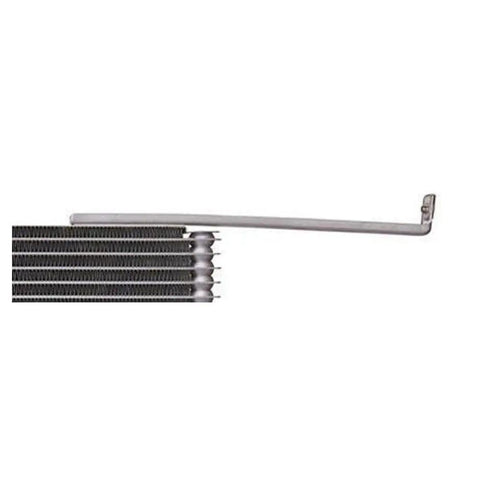 Top Tier Transmission Oil Cooler For Dodge Grand Caravan And Town Country 2001-2004 Ultimate Heat Exchanger Swap To Keep Your V8 Running Cool And Smooth Like A Boss On The Highway. side view