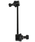 4 Piece Suspension Kit For Kia Soul 2010 2013 Includes Front Lower Control Arms With Ball Joints And Front Sway Bar End Links Driver And Passenger Sides Direct Fit Replacement. black front sway bar end link with ball joints