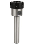 Premium 40CR Straight Shank Collet Chuck Holder with High Stability And.01mm Accuracy For CNC Milling Cutter Engraving Machine.