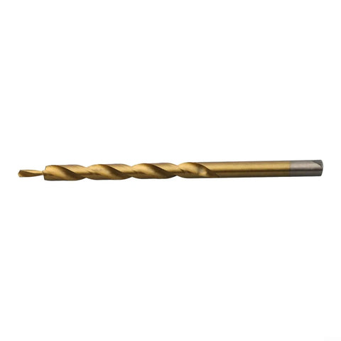 Hss Step Drill Bit Kit With Round Shank For Pocket Hole Jig Guide 9 Or 9 5Mm Wood Punching Tool Perfect For Diy Pros At 175Mm Length, 175mm HSS