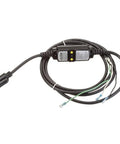 No Hassle Replacement Gfi Line Cord For Commercial Drain Cleaning Machines Compatible With K400 And K60SP Models, tough electrical power cable.