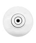 Top view of LT800P Fridge Water Filter Replacement 6 Month 200 Gallon Capacity NSF42 NSF53 White with circular design.