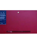 Dang Solid Heavy Duty Dual Battery Box For Emergency Power Backup back view showing ventilation and side panel details.
