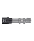LH8 Weapon Light Head 6500K 1750 Lumen 77000 Candela For W65 W35 Bodies And Surefire M600DF side view