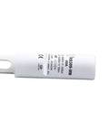 Heavy Duty Rs309 Mm Ev High Voltage Dc Fast Charging Fuse Four Hundred Amps for Electric Vehicle Stations side view.